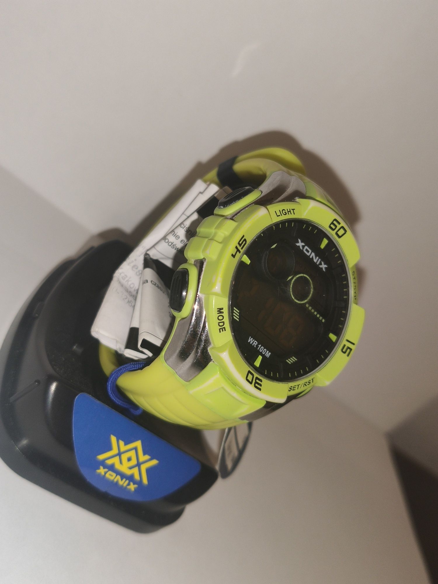 Zegarek XONIX wytrzymały, wodoodporny