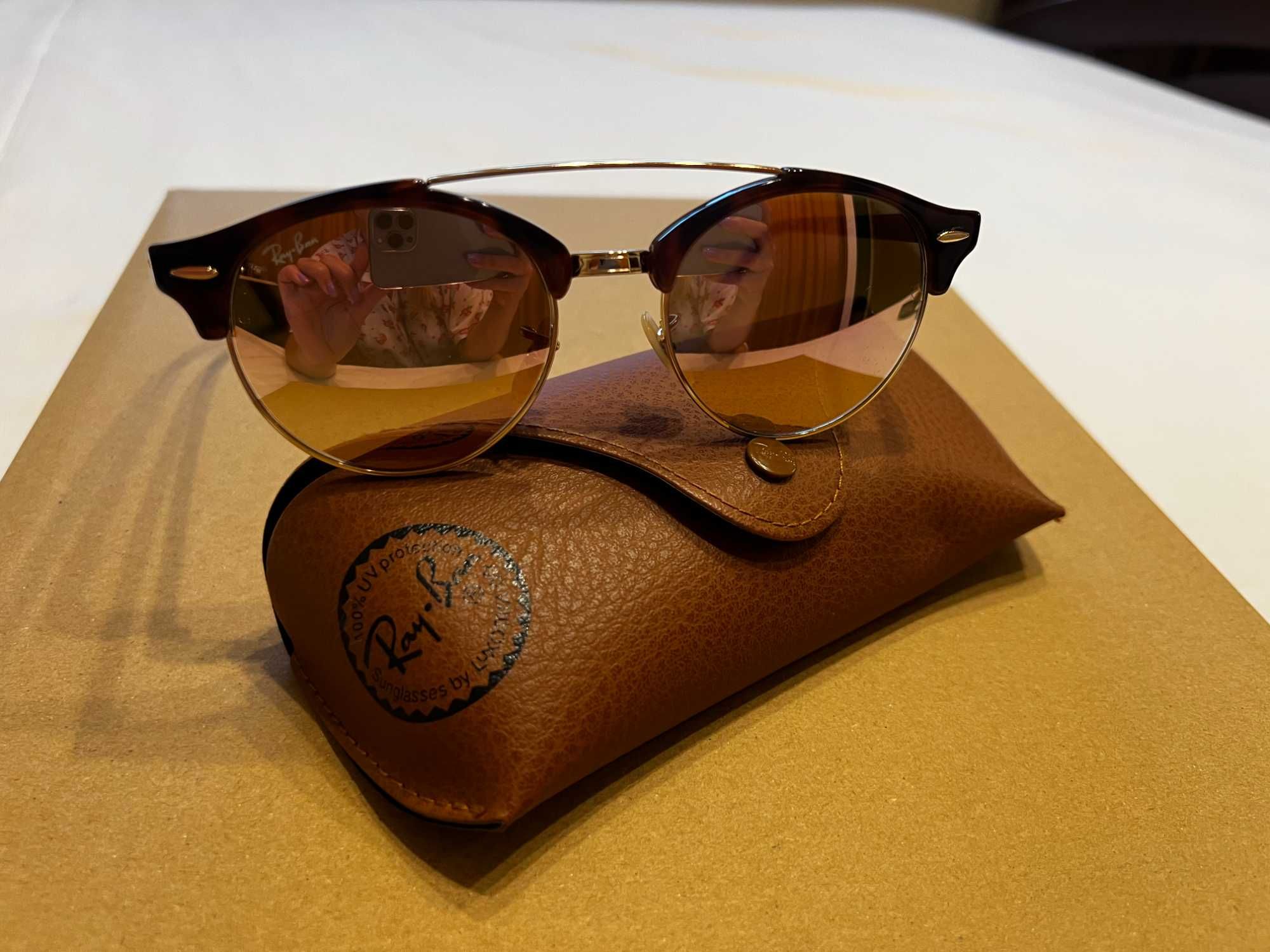 Óculos Sol Ray Ban - NOVOS