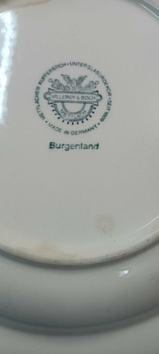 Продам вінтажні тарілки