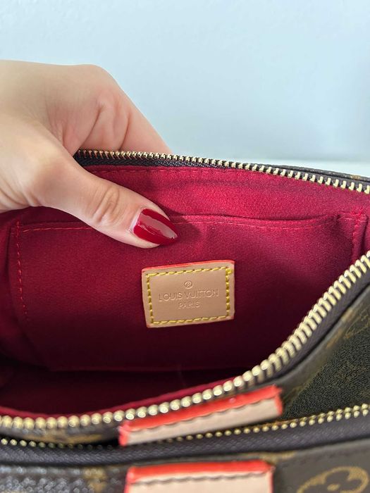 Carteira Trio Louis Vuitton