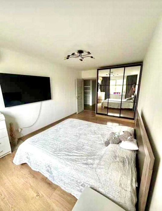 3к 63м Оболонь світла квартира з новим ремонтом