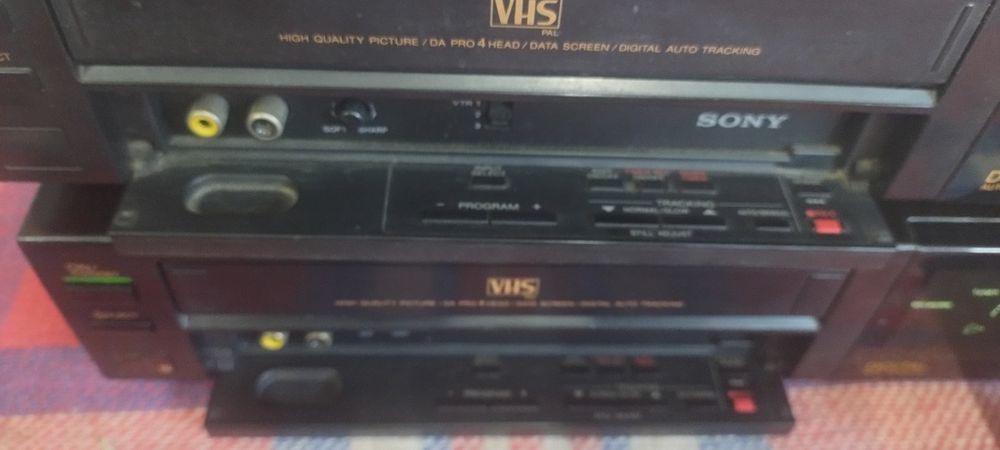 Magnetowid Sony slv-x50 z pilotem po naprawie gwarancja