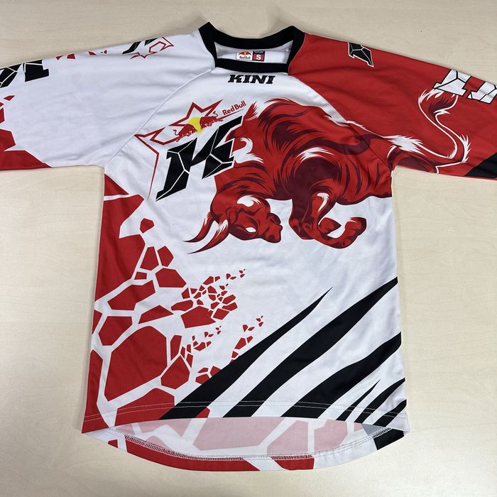 Мотоджерсі kini red bull alpinestar мотоджерси мотоцикл