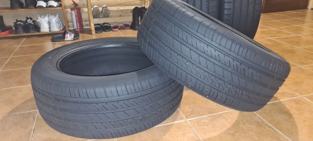 Літня гума 255/50R19