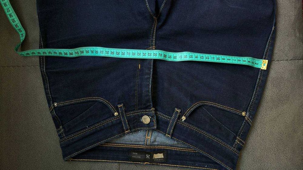 Levi's Levis Demi Curve 26х32 оригінал