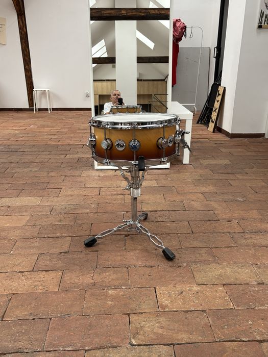 Sprzedam werbel  Dw collectors 14’*5  VLT Satin Burnt Toast Fade