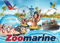 Bilhetes Zoomarine