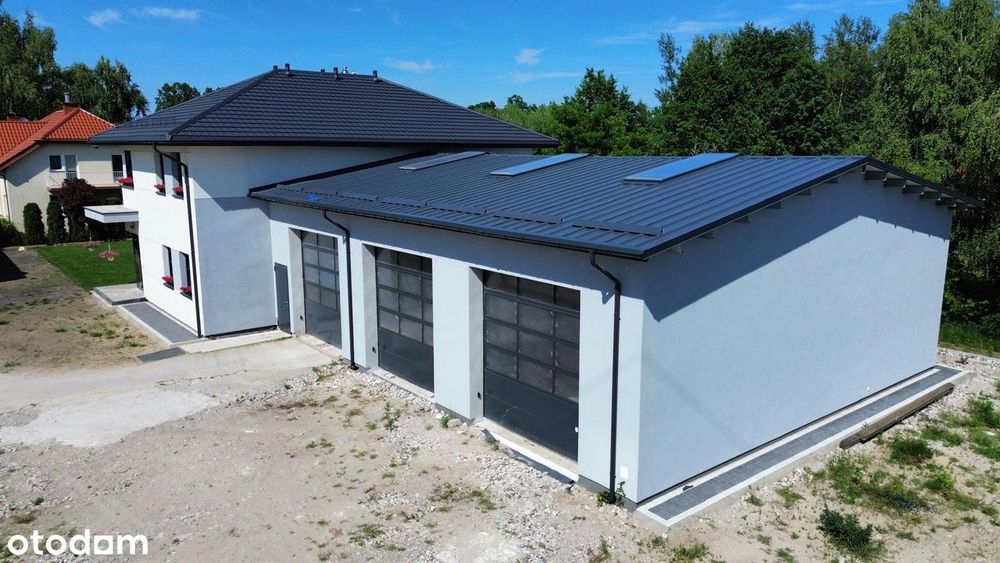 Nowoczesna nieruchomość idealna dla inwestora, firm lub dużej rodziny