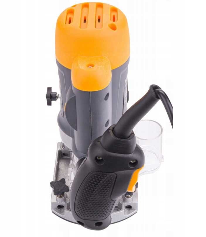 Nowa FREZARKA Górnowrzecionowa 2000W Wycinarka Powermat 6-8mm (-20%)