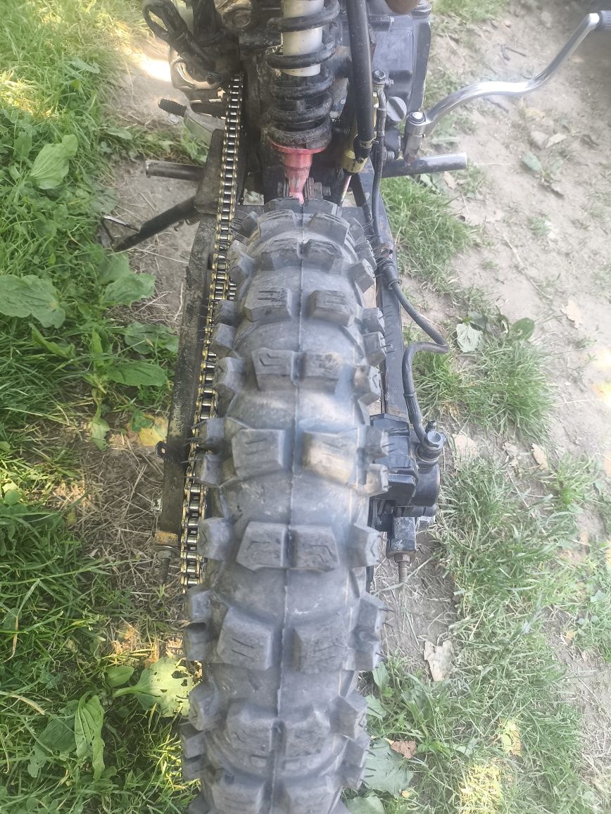 Продам пітбайк 150