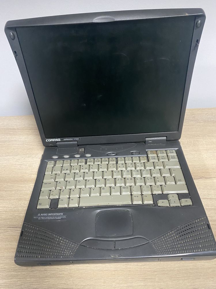 Compaq Armada 1750