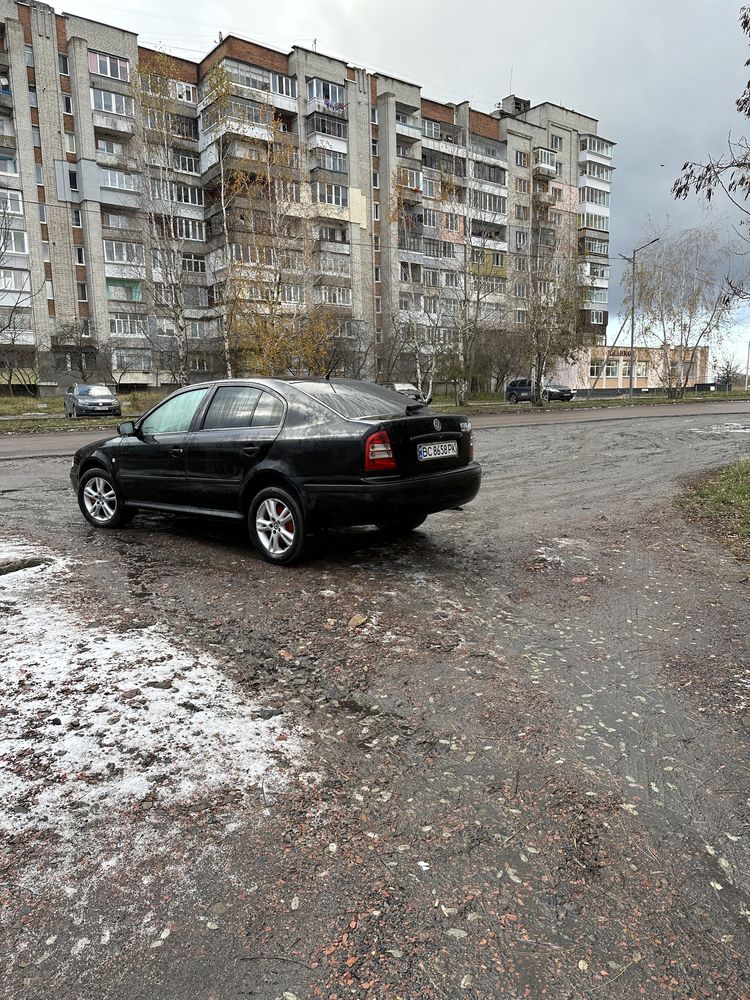 Продам авто skoda 1.9tdi 2007р