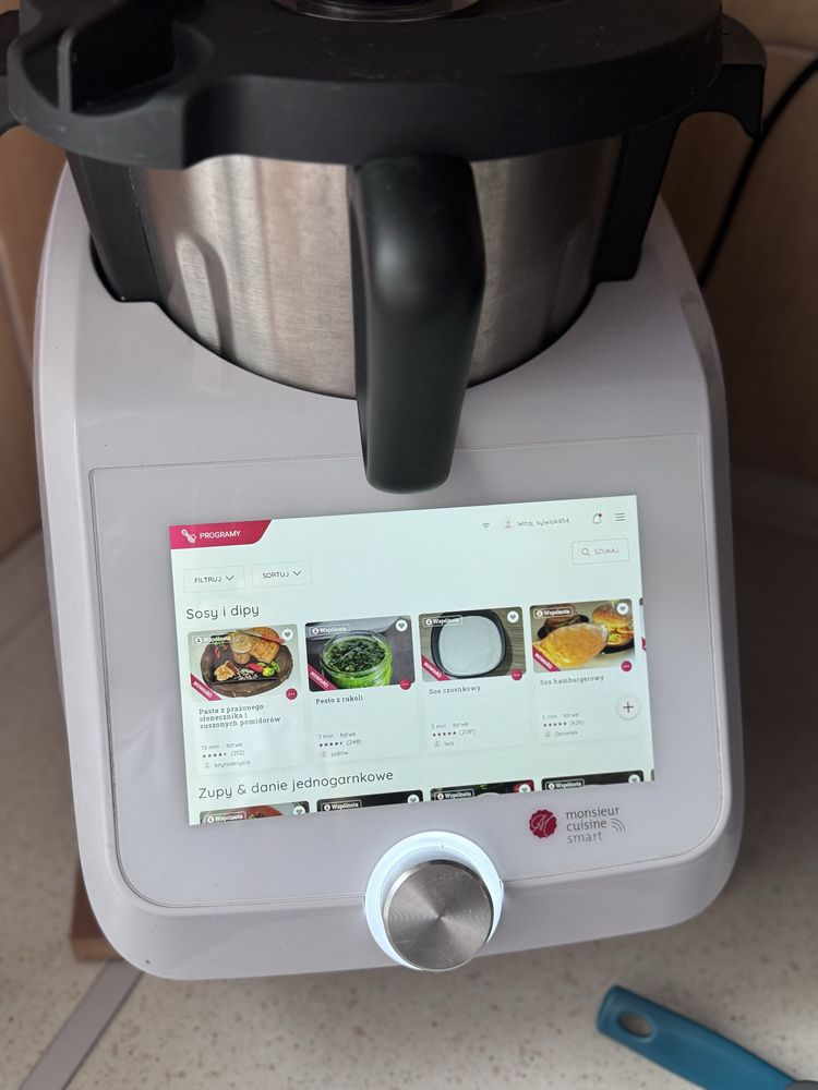 Monsieur Cuisine Smart