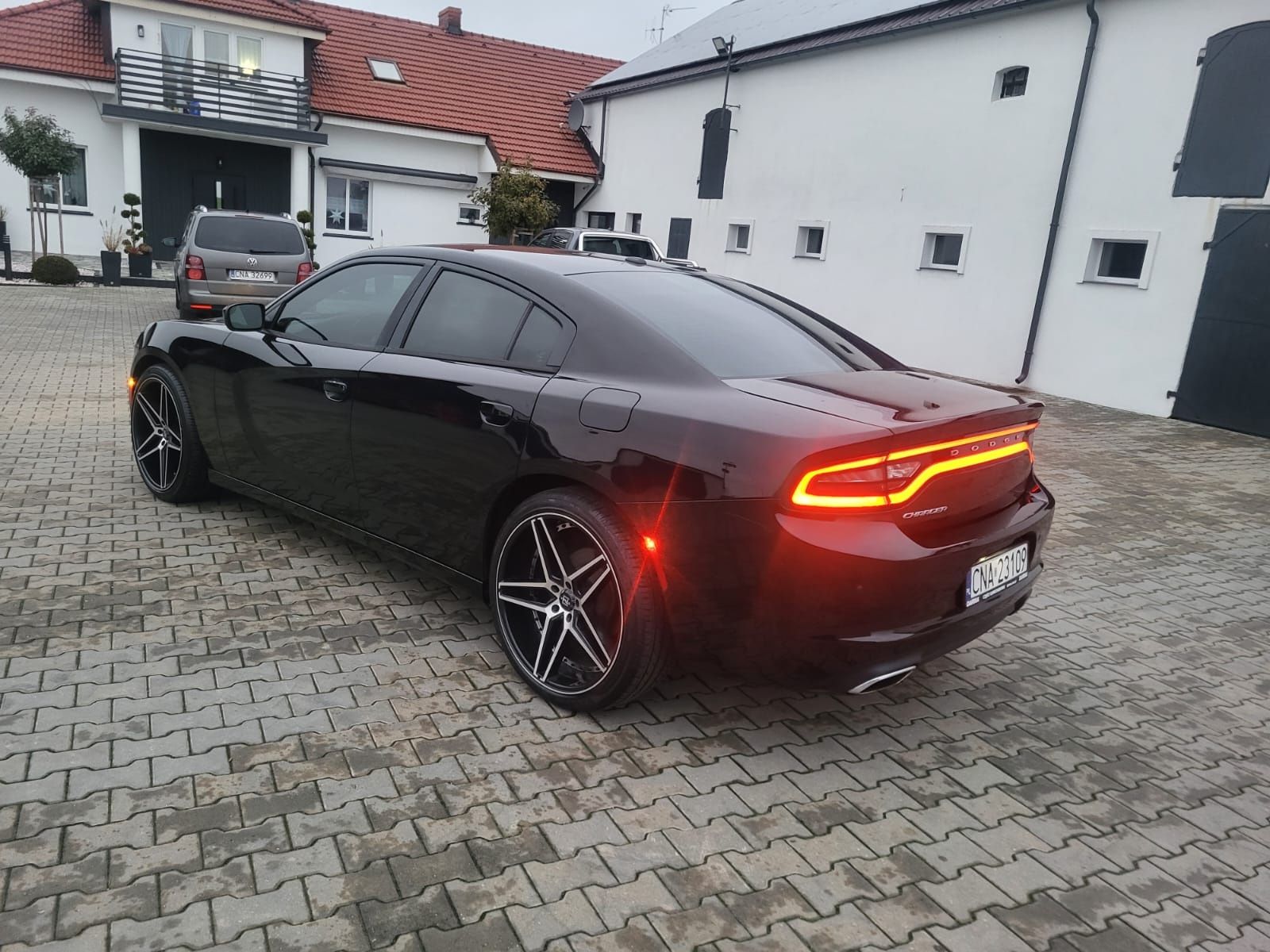 Dodge Charger 3.6 V6