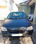 Renault Clio Fidji 1995 – Para reparar ou peças