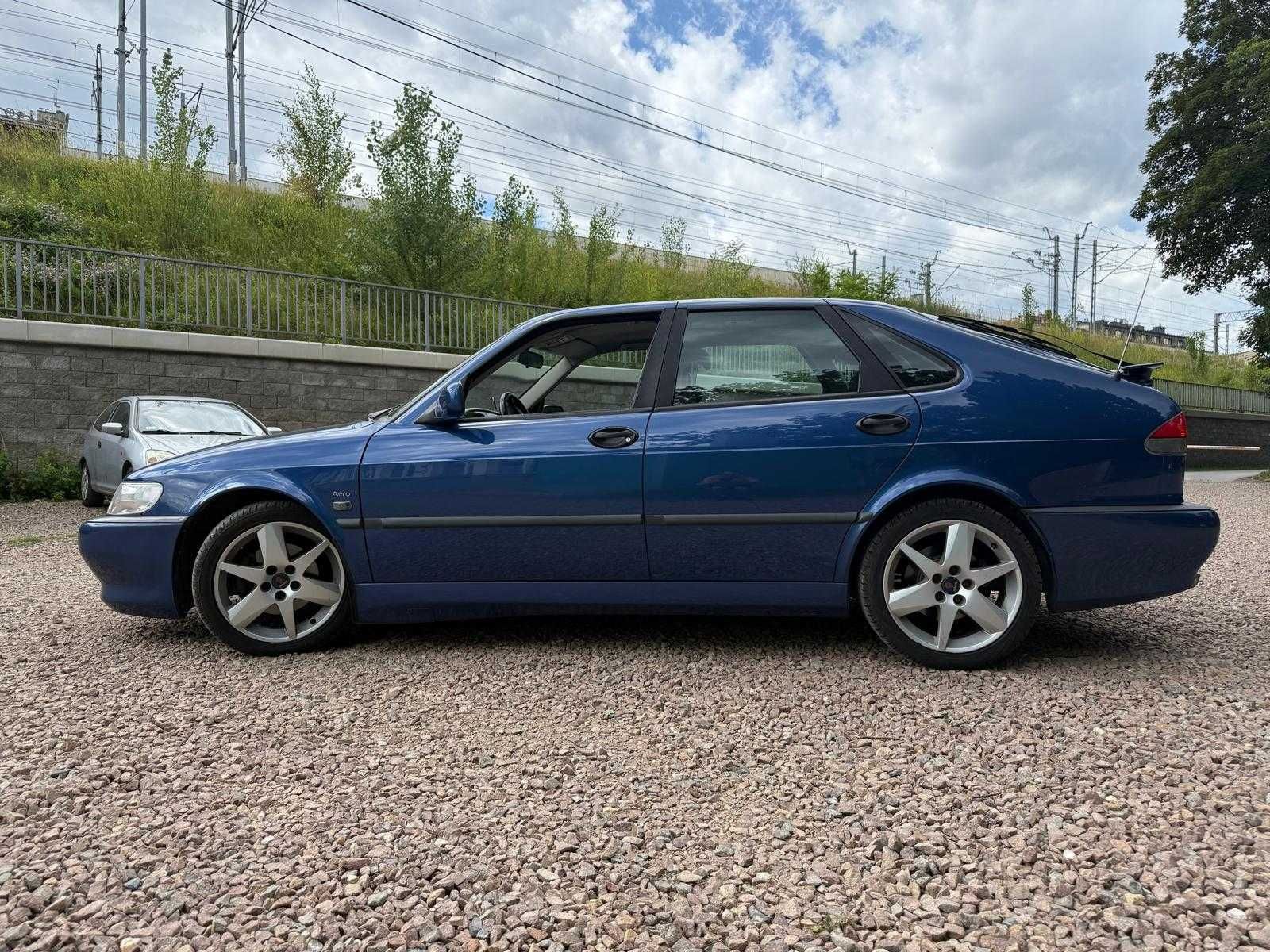 Sprzedam 2001 Saab 93 Aero automat