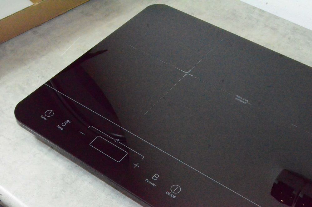 Płyta indukcyjna 2800 W GASLAND Chef IH60BT podwójna