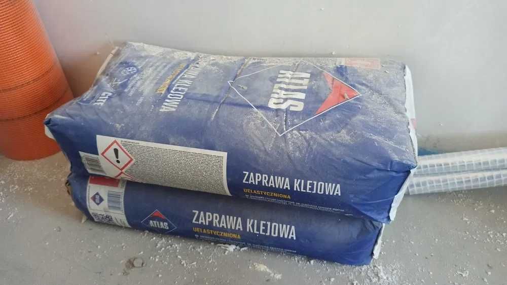 klej do płytek atlas
