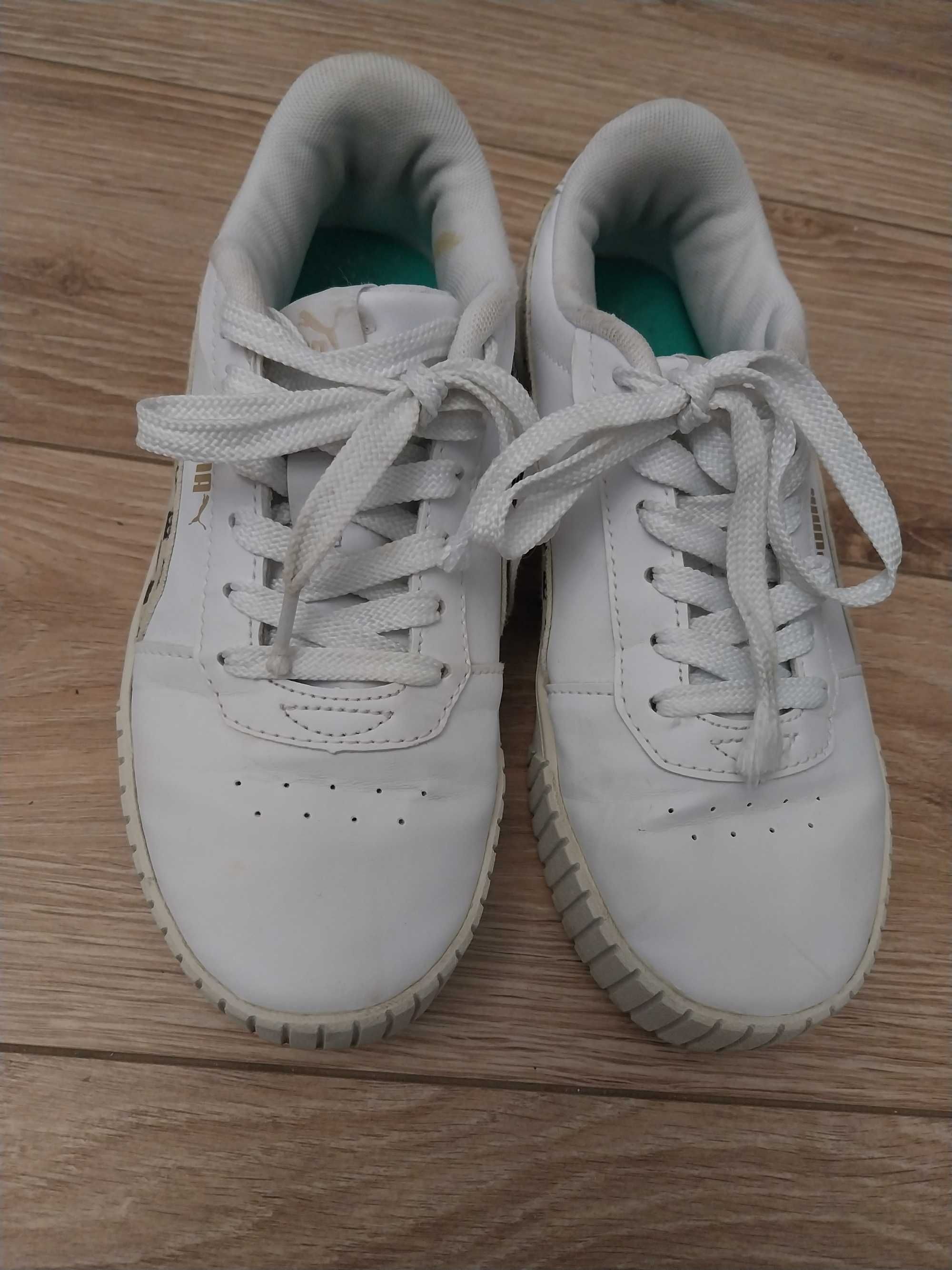 Buty Puma trampki