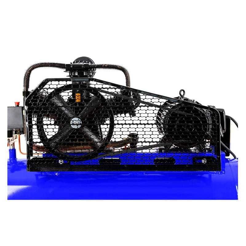 Kompresor olejowy sprężarka powietrza 200l 3tłoki 400V W3065 NEW MODEL