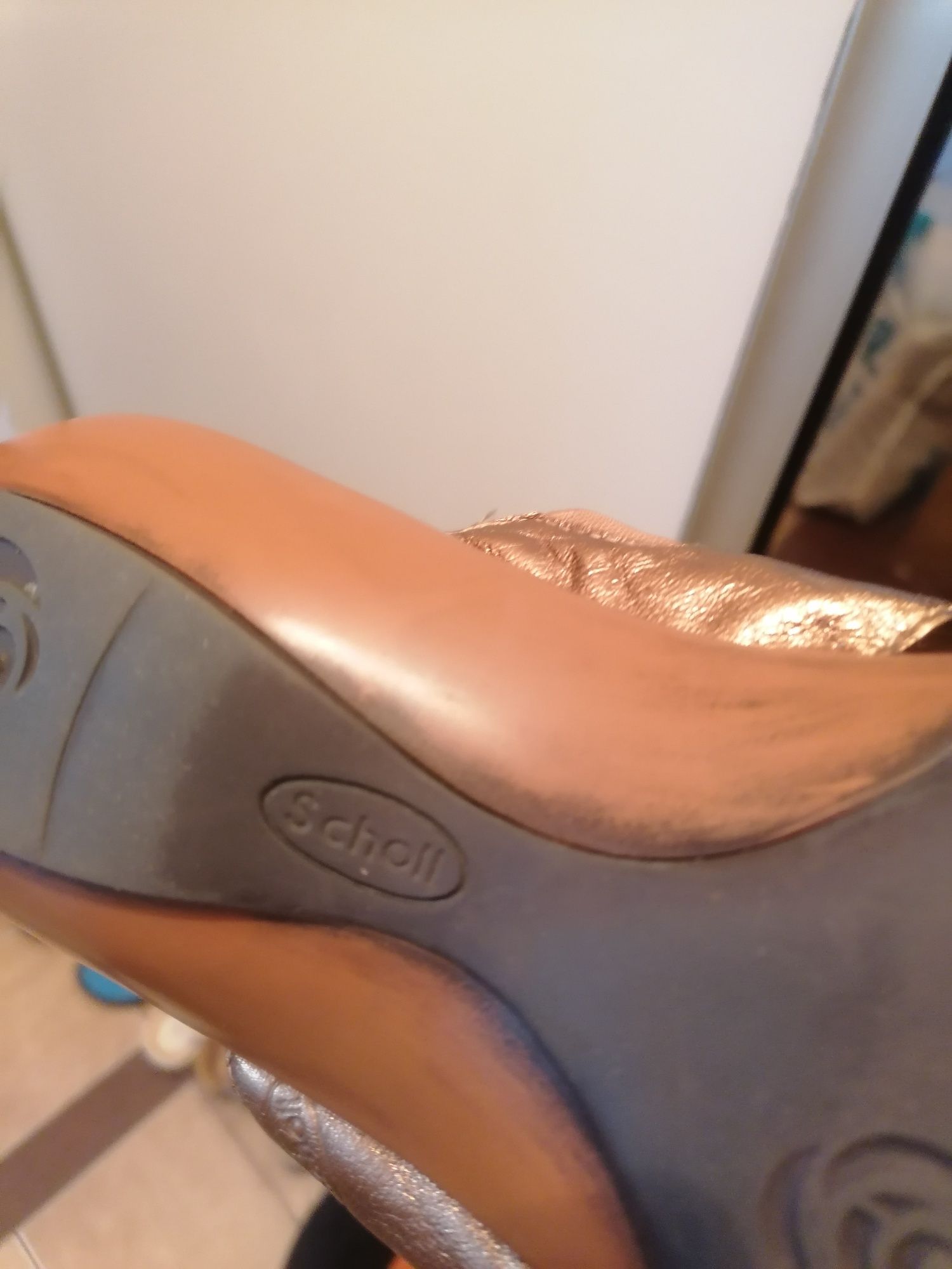 Jana scholl medicus 26cm wkladka zestaw