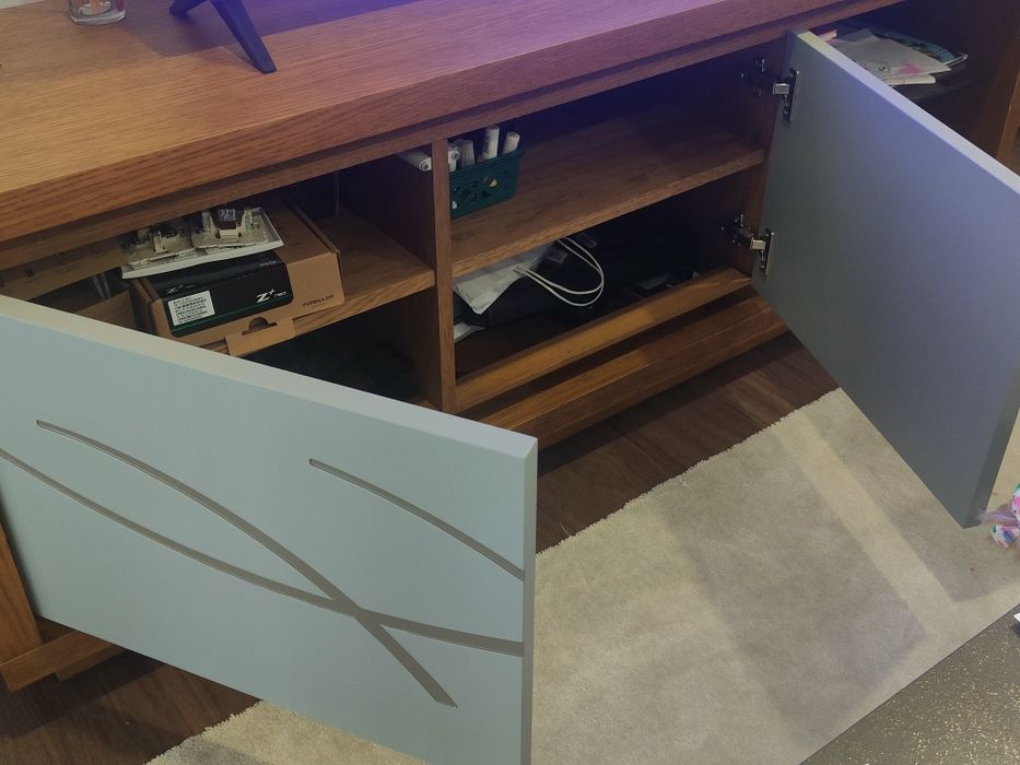 Móveis de sala como novos