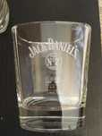 6 szklanek Jack Daniels