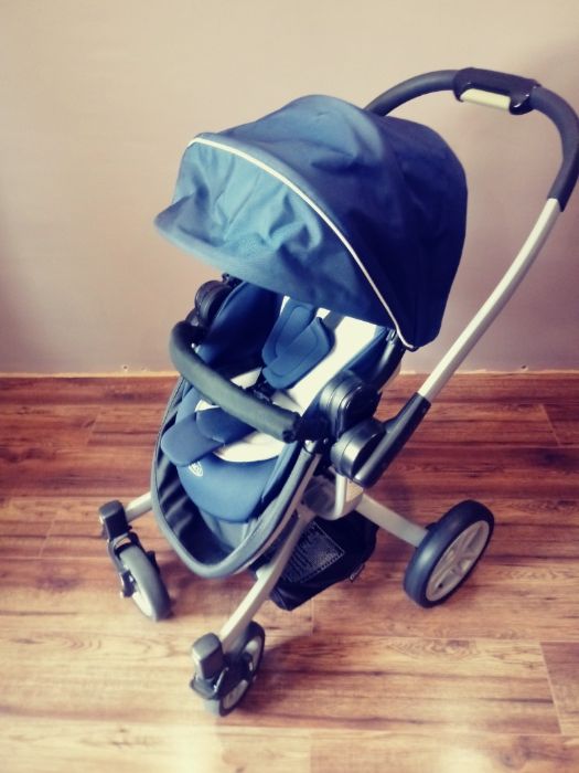 Wózek Graco Symbio Moon 3w1