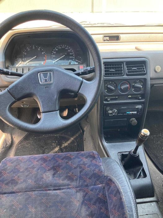 Honda Concerto de 1992