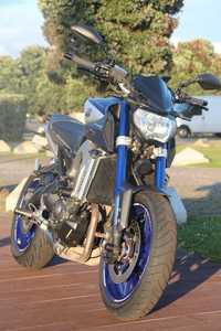 Yamaha MT09 2015