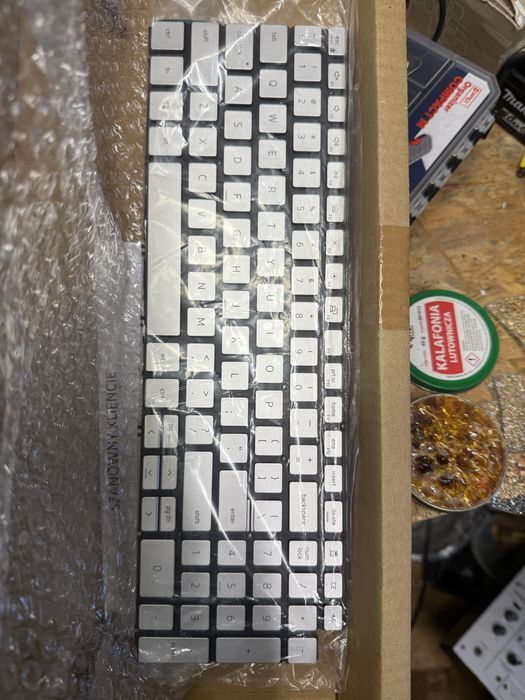 Klawiatura do laptopa dell Vostro 5590