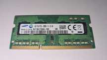 4GB RAM DDR3L SAMSUNG 1Rx8 PC3L - 12800S - 11 - 13 - B4
