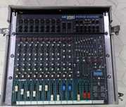 SOUNDCRAFT POWERSTATION 2X300W w wytrzymałym case