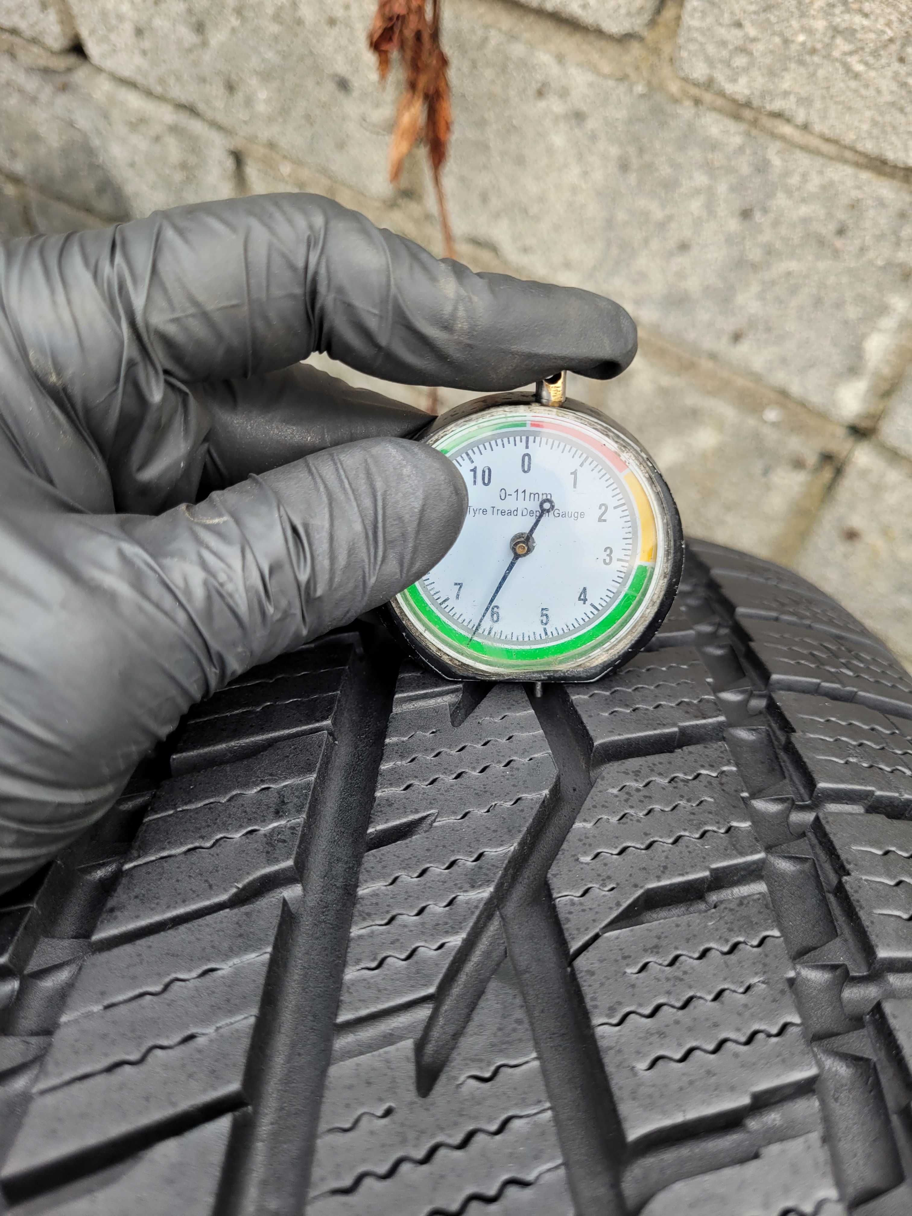 WYSYŁKA 2 Opony Wielosezonowe 215 65 R17 Toyo Celsius 2017r.