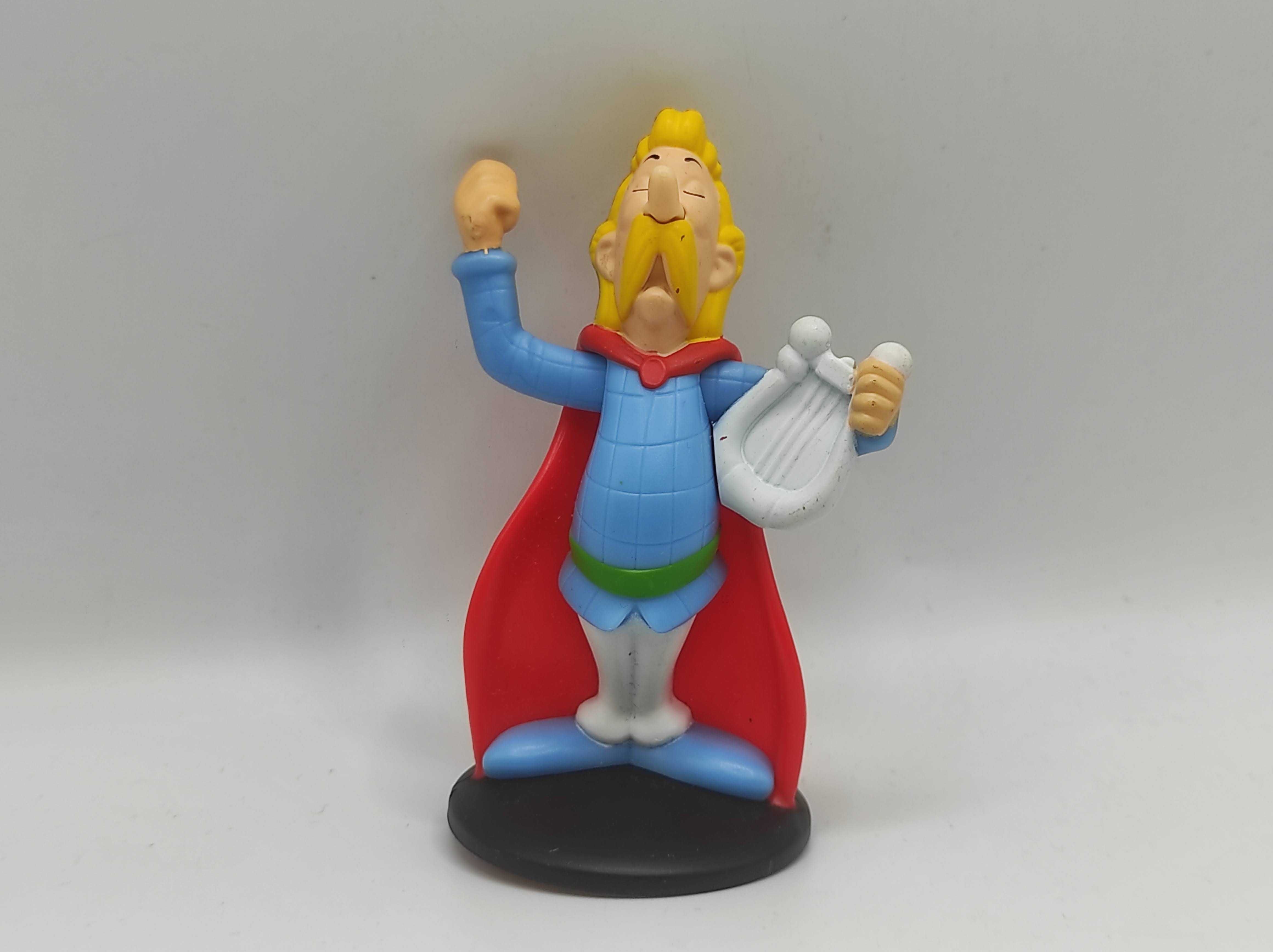 Zabawka McDonalds Asterix i Obelix Asteriks i Obeliks #MCD