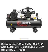 компресор intertool 00 36