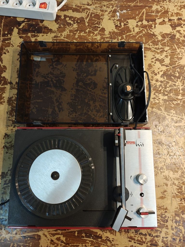 Gramofon UNITRA mister hit 71