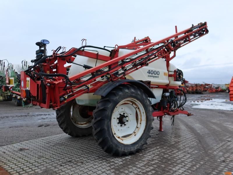Opryskiwacz Bargam 4000 Compact 4000l/20m.
