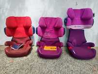 Cadeira Auto Cybex Pallas 2-Fix – Segurança e Conforto 3-11 Anos!