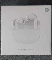 Słuchawki Xiaomi buds 3
