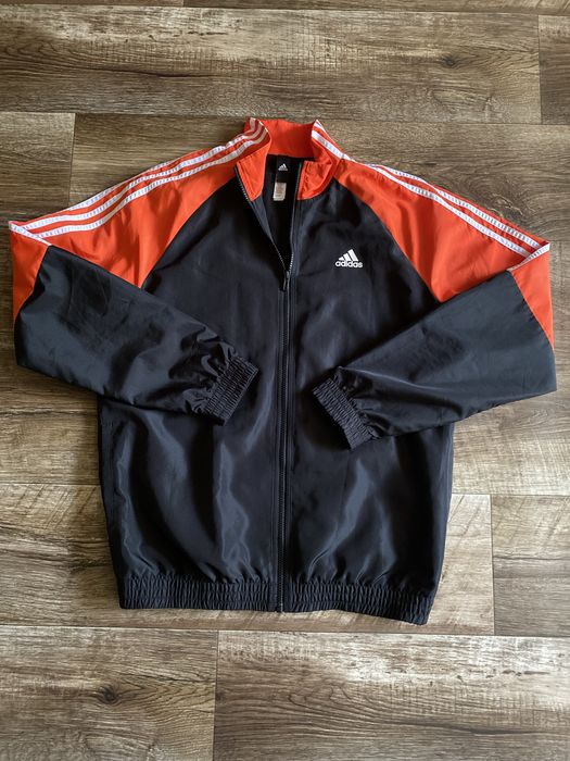 Олімпійка Adidas без нюансів