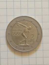 Пам'ятна монета 2 евро