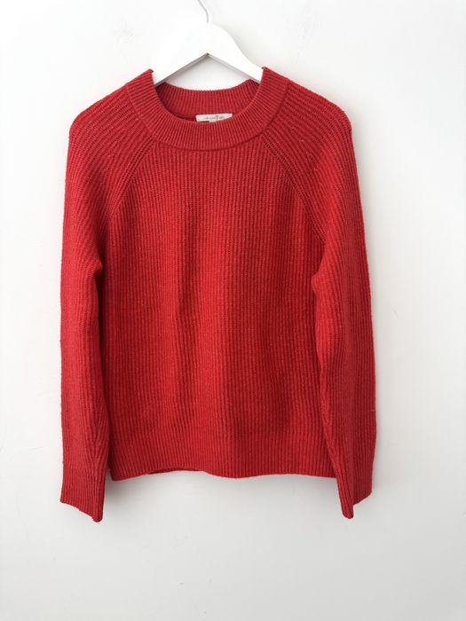 Tom Tailor klasyczny sweter