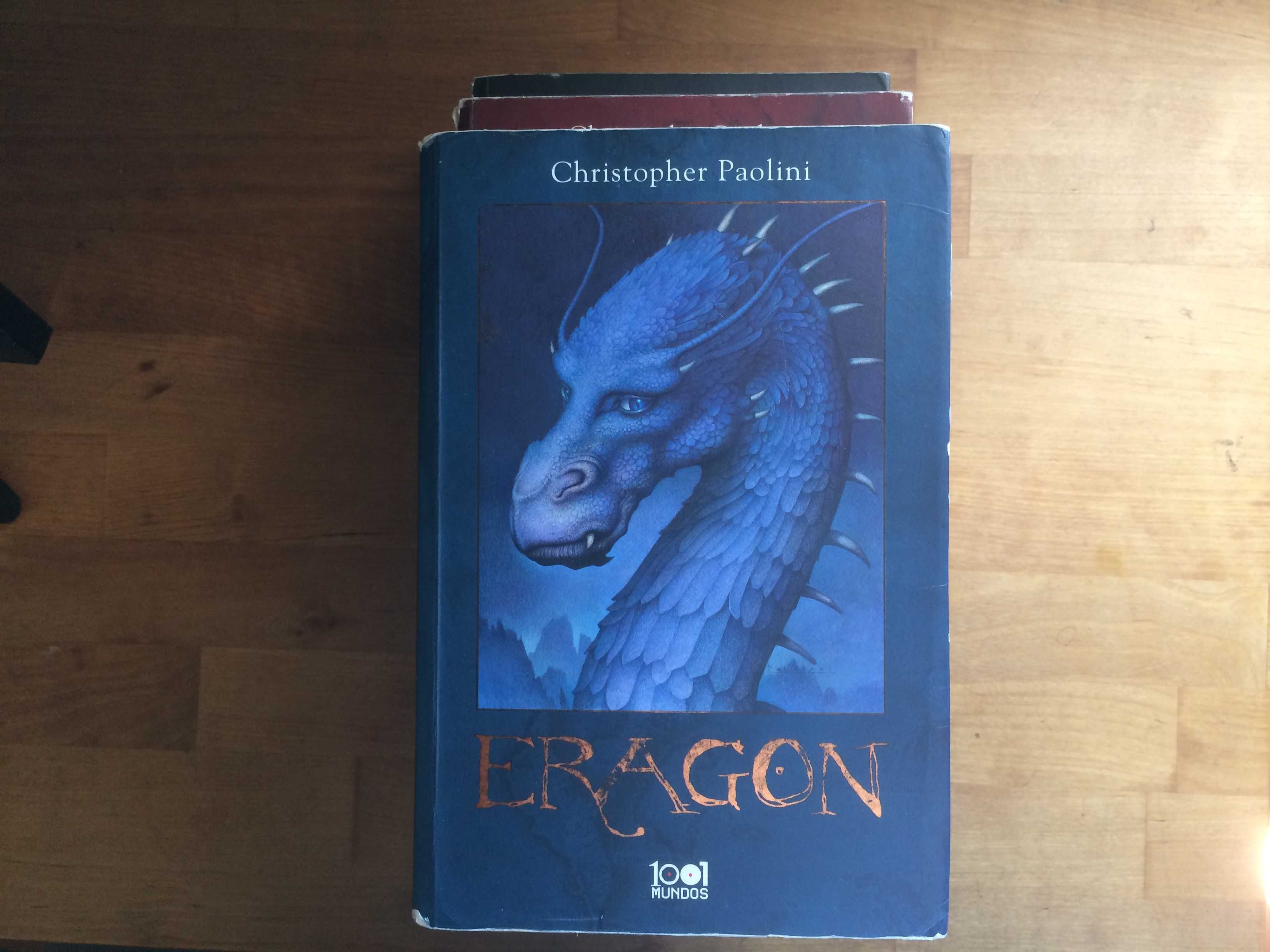 Christopher Paolini - O Ciclo da Herança