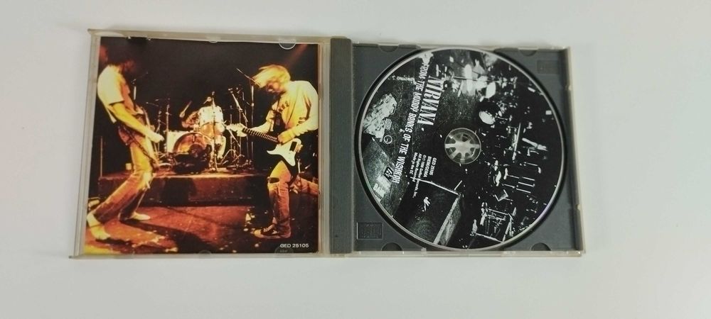 Nirvana - Live: From the Muddy Banks of the Wishka