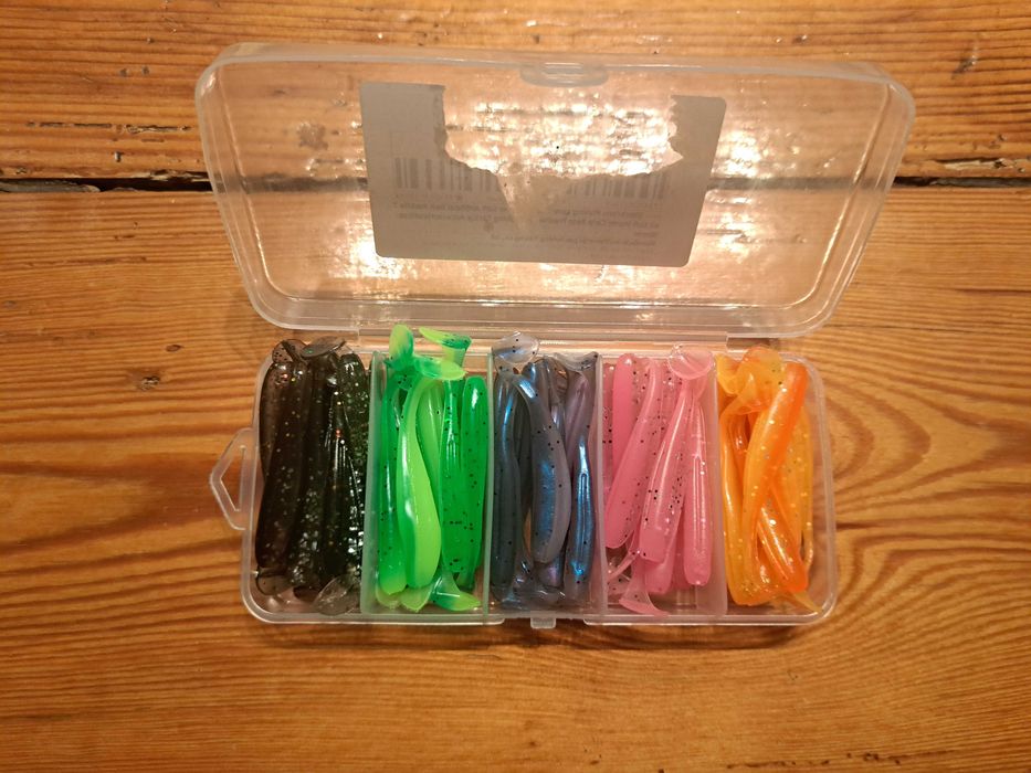 Miękkie gumy - zestaw 1