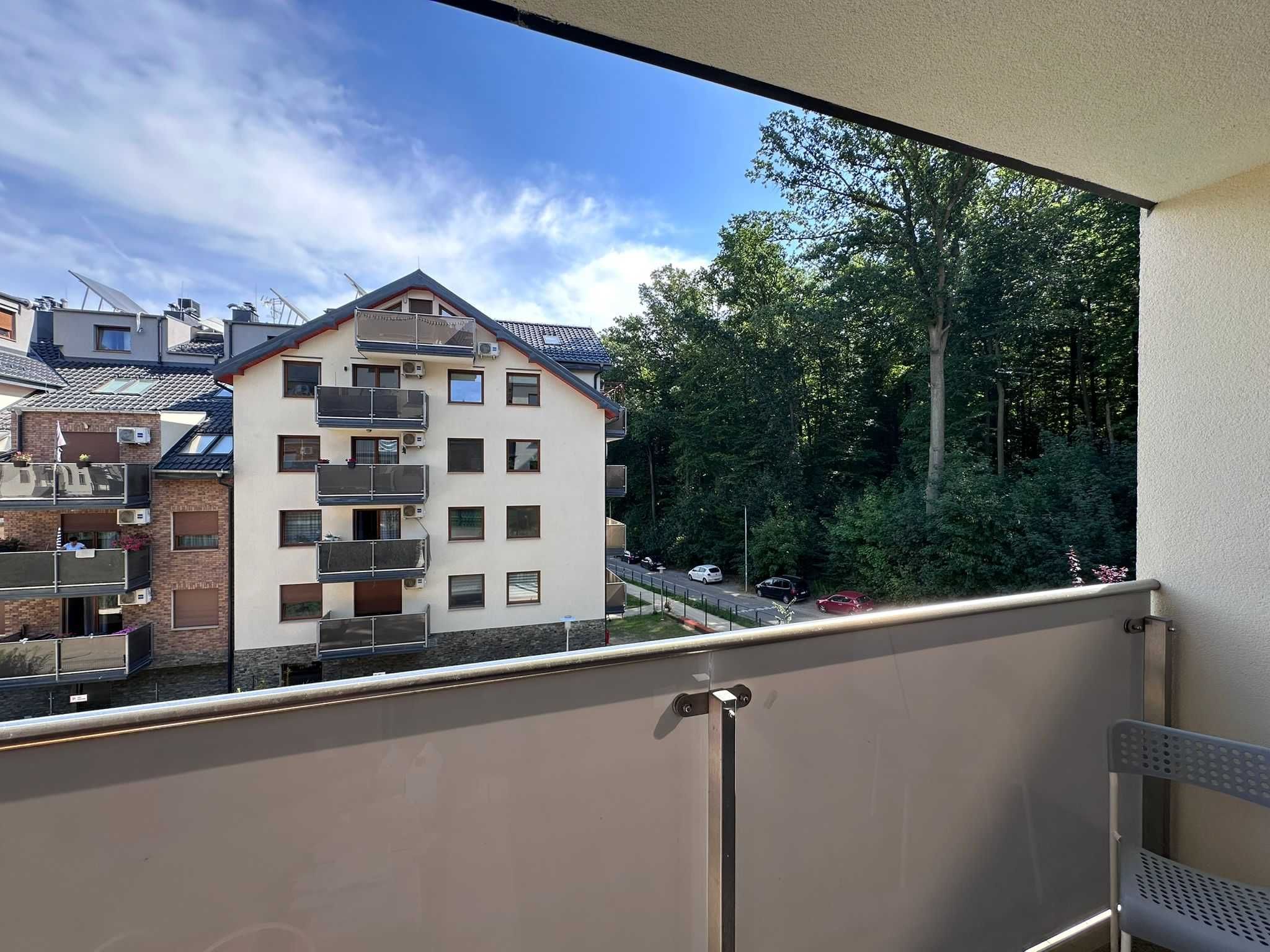 Na sprzedaż mieszkanie 53,26m²
