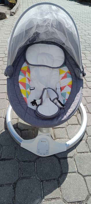 Vendo cadeira de baloiço bebe