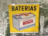 Reclame / publicidade bosch baterias