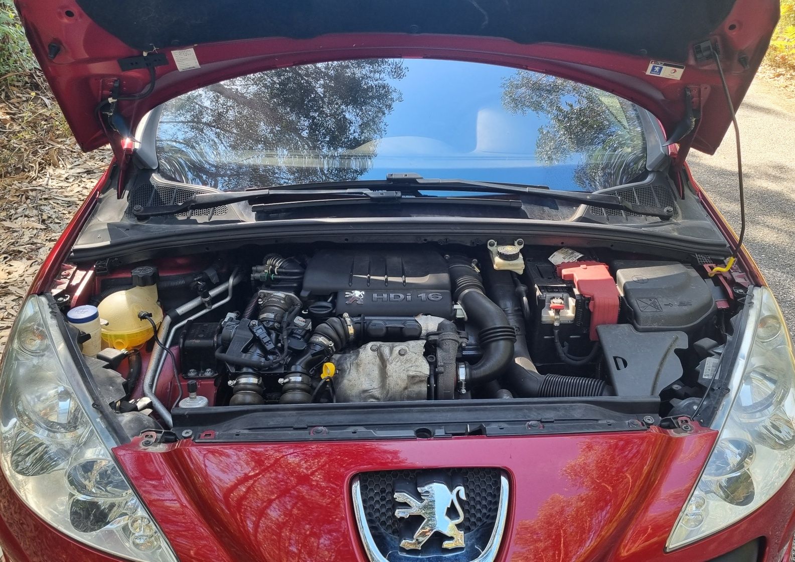 Peugeot 308 1.6 HDI
